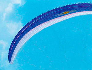 параплан ICARO Maverick 3