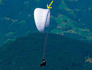 параплан ICARO Maverick 3