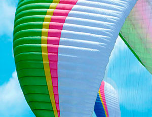 параплан ICARO Maverick 3