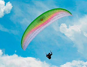 параплан ICARO Maverick 3